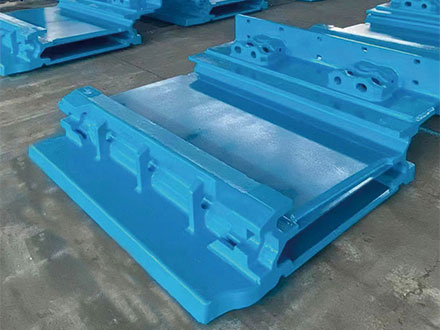 矿用刮板机中部槽 SGZ综采刮板输送机溜槽 规格齐全支持定制